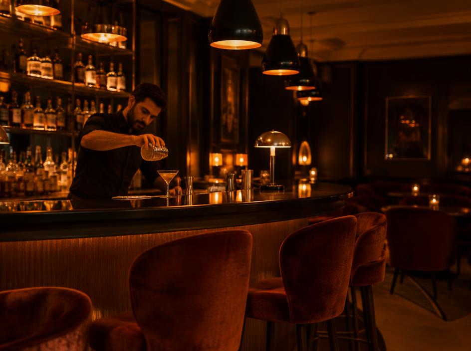 Szklanka Wody — bar w Krakowie (zdjęcie poglądowe)