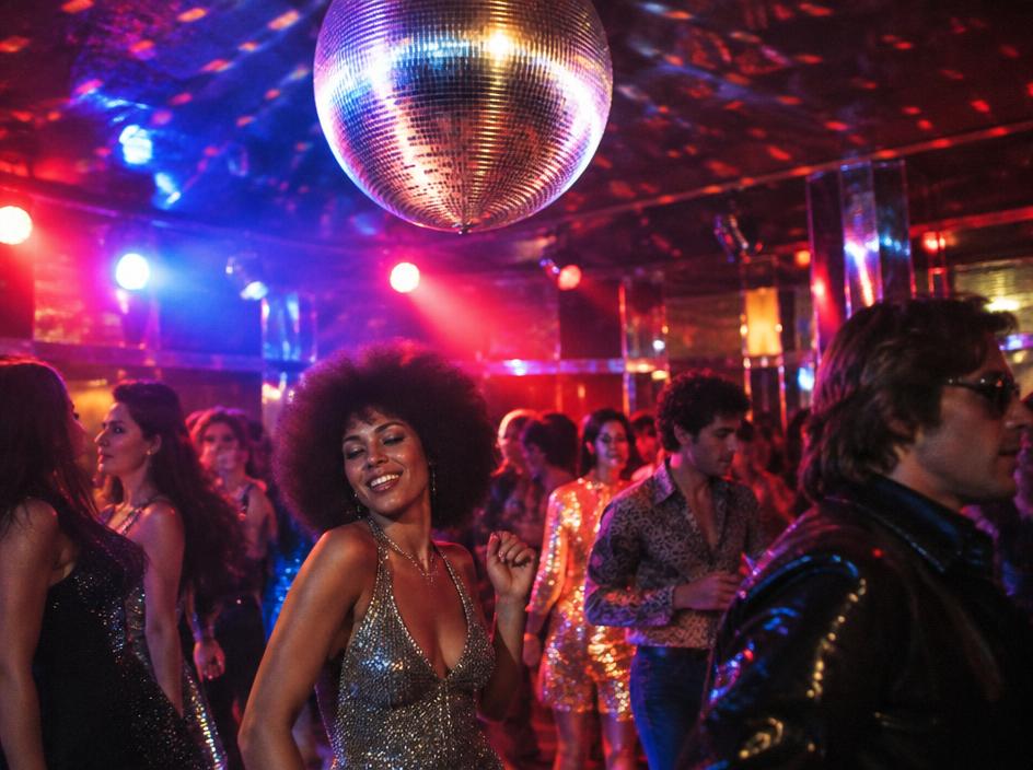 Kula Disco — klub w Krakowie (zdjęcie poglądowe)